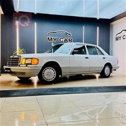 مرسيدس بنز S-Class